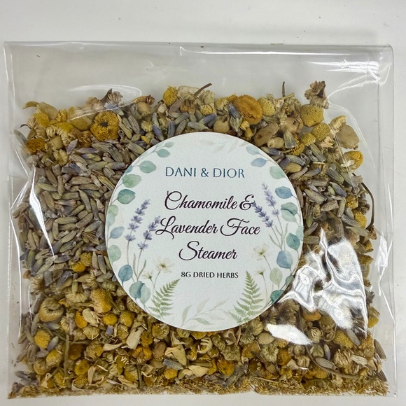 Accessories - Chamomile & Lavender Facial Steamer 8g